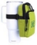 Koozie® Boho Water Bottle Pouch - Apple green on cup